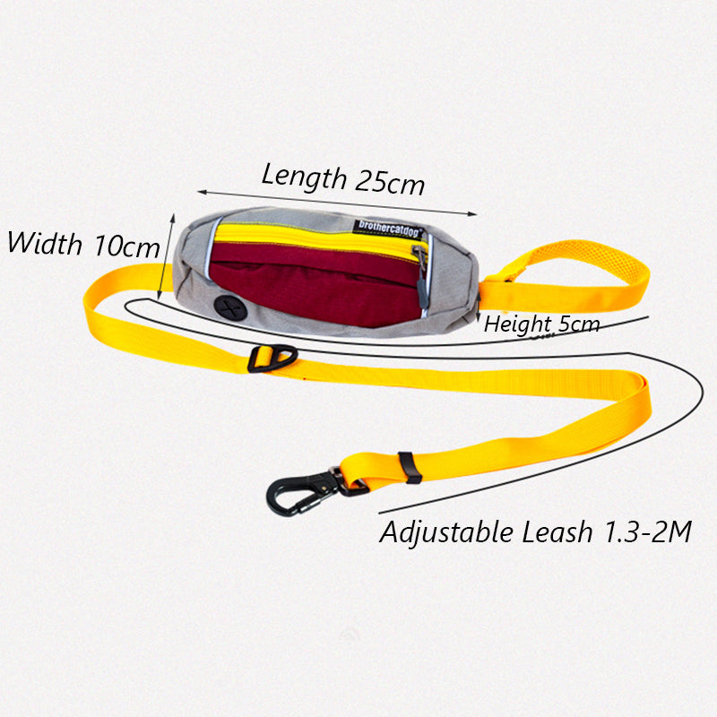 No Pull Front Leash Clip For Medium Dogs