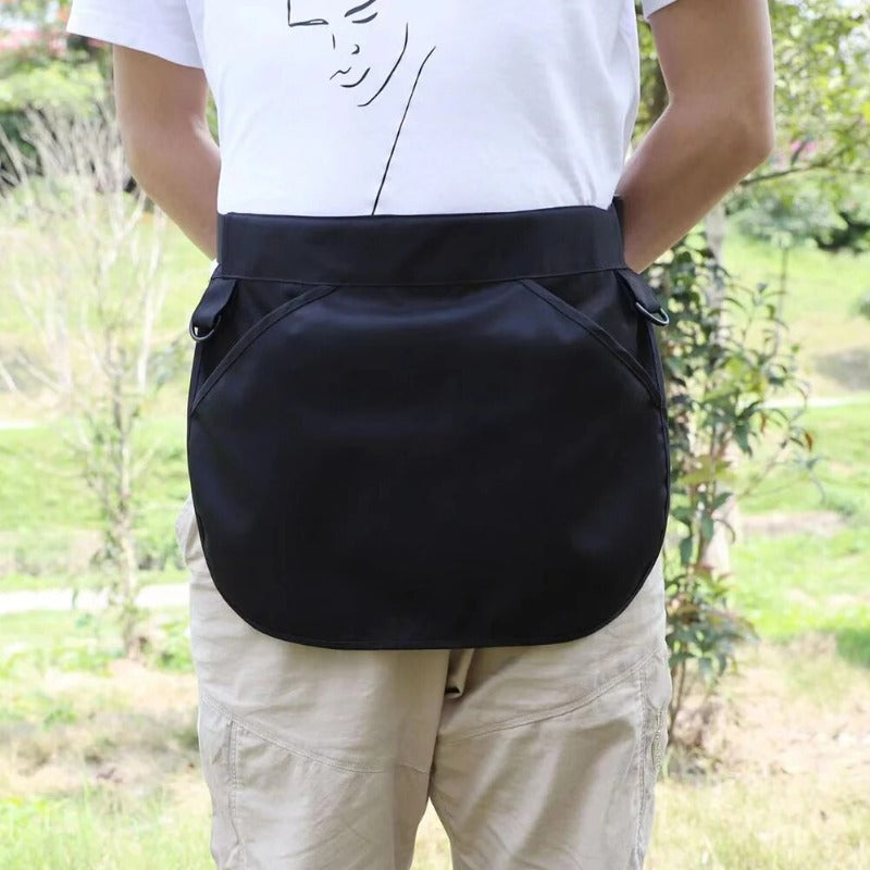 Portable Waist Tool Bag Adjustable Belt Apron Bag Multi-function Electrician Carpenter Tool Bag