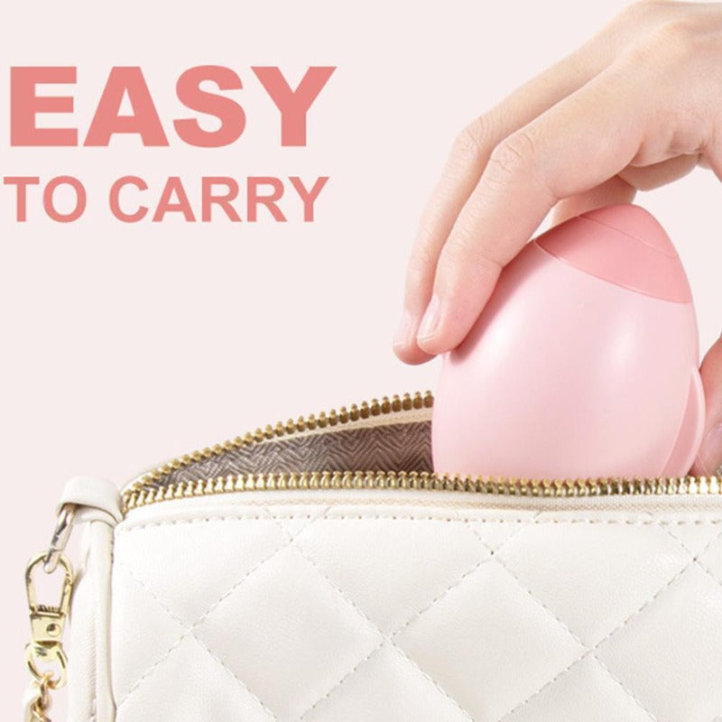 Reusable Washable Lint Roller Ball Portable Mini Lint Removers