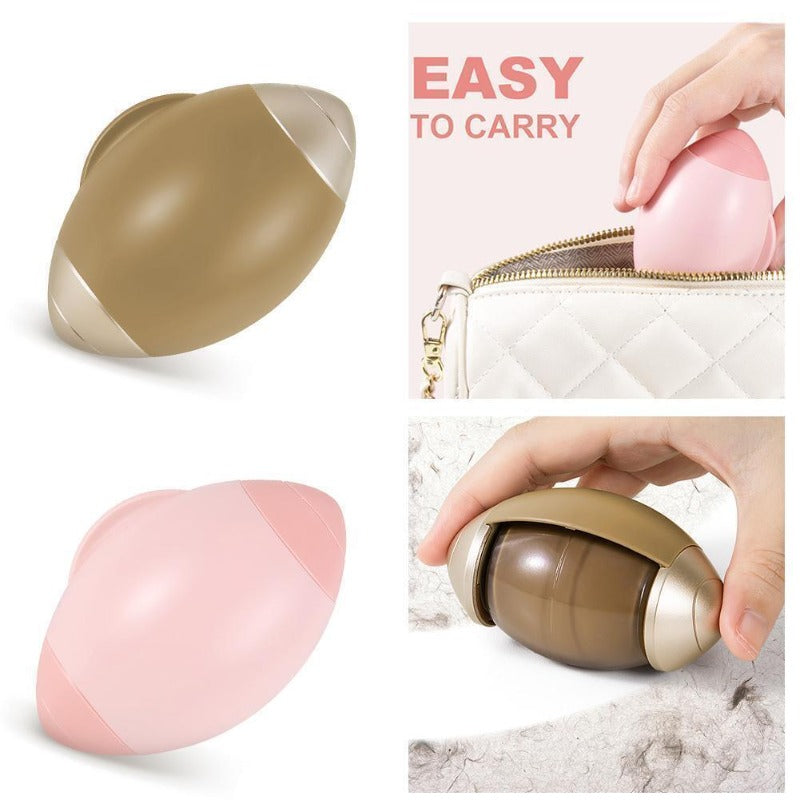 Reusable Washable Lint Roller Ball Portable Mini Lint Removers