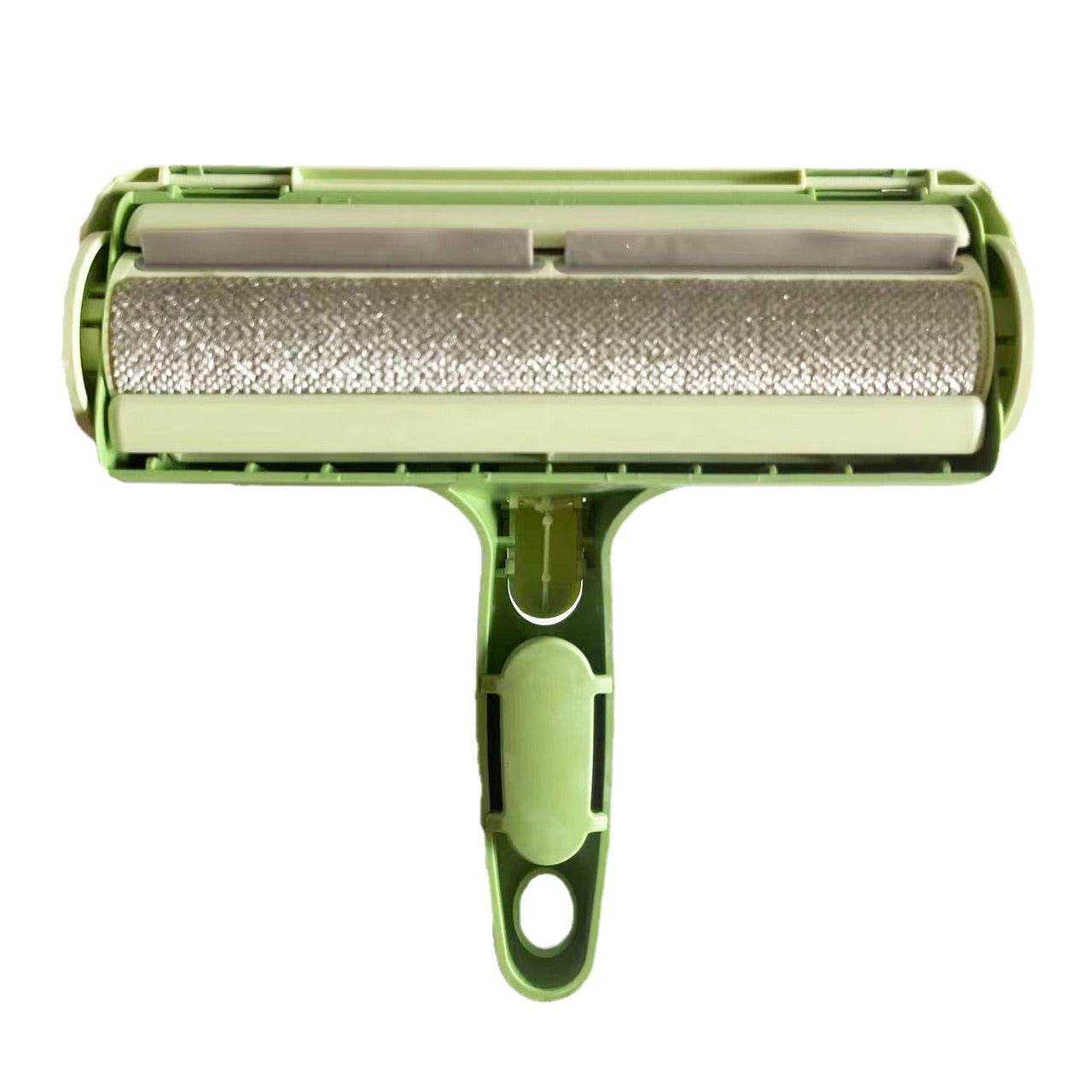 Reusable Frog Shape Pet Hair Sticker Brush Bi-directional Auto Cleaning Lint Roller