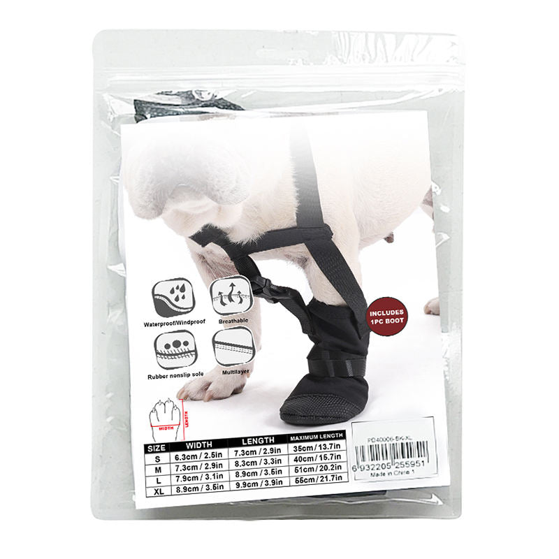 Non-Skid sole Wound Recovery Boot