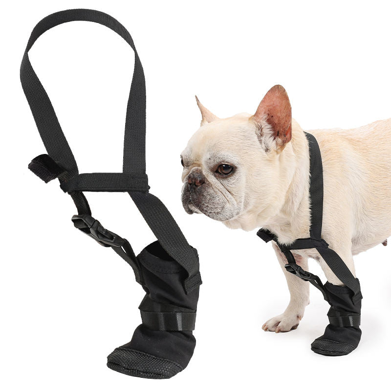 Non-Skid sole Wound Recovery Boot