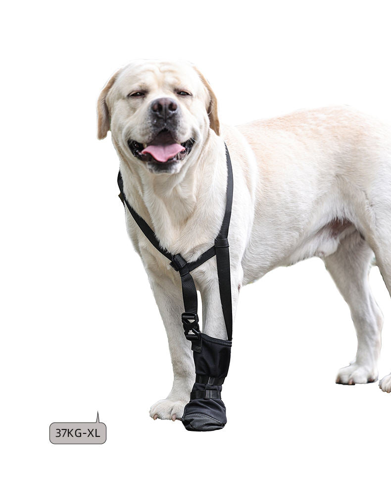 Non-Skid sole Wound Recovery Boot
