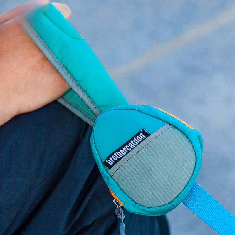 Detachable Lightweight Pet Dog Bag Cute Snack Bag Multifunctional Toilet Bag