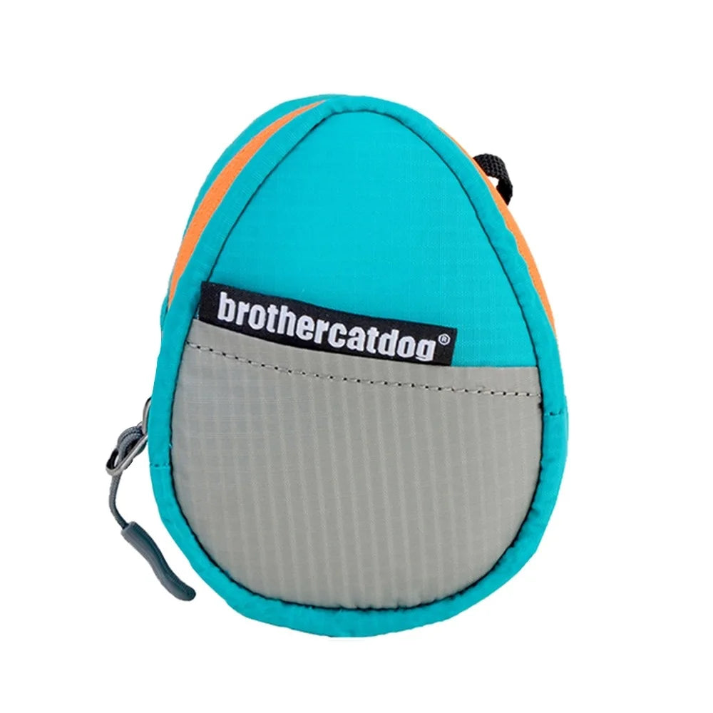 Detachable Lightweight Pet Dog Bag Cute Snack Bag Multifunctional Toilet Bag