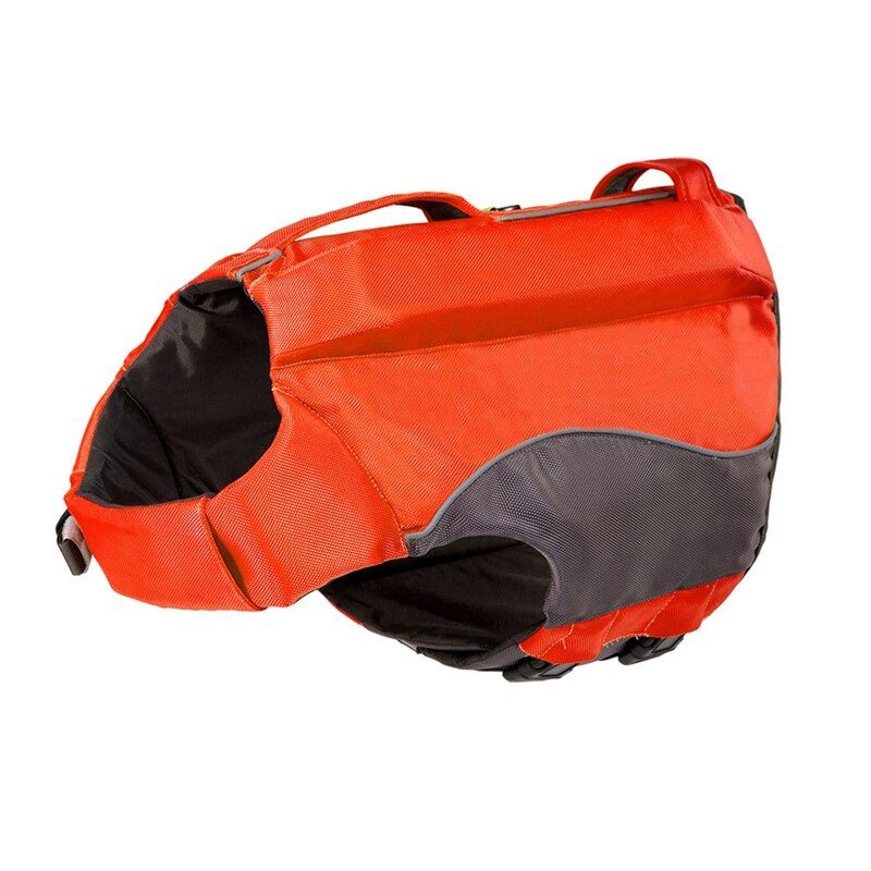 Pet Dog Life Jacket With Rescue Handle S~XL
