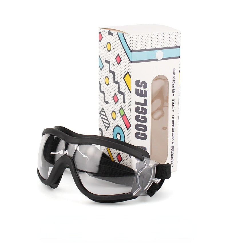 Adjustable Pet Dog Goggles Sunglasses