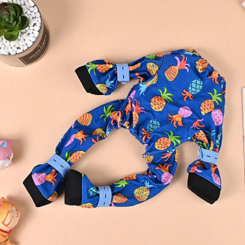 Small Dog Clothes Jumpsuit Shoes