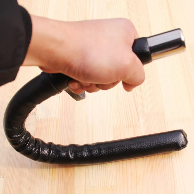 Soft Pet Dog Training Leashes Bendable Sticks Dog Train Cane