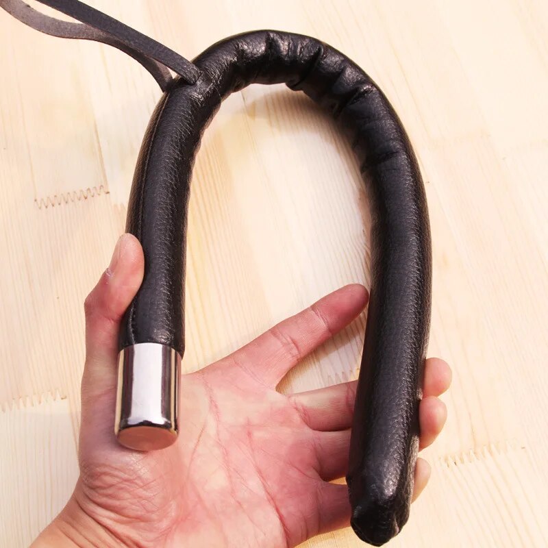 Soft Pet Dog Training Leashes Bendable Sticks Dog Train Cane