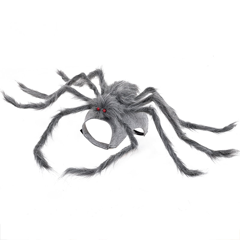 Dog Halloween Spider Outfit Spider Costume For Halloween Party Decoration