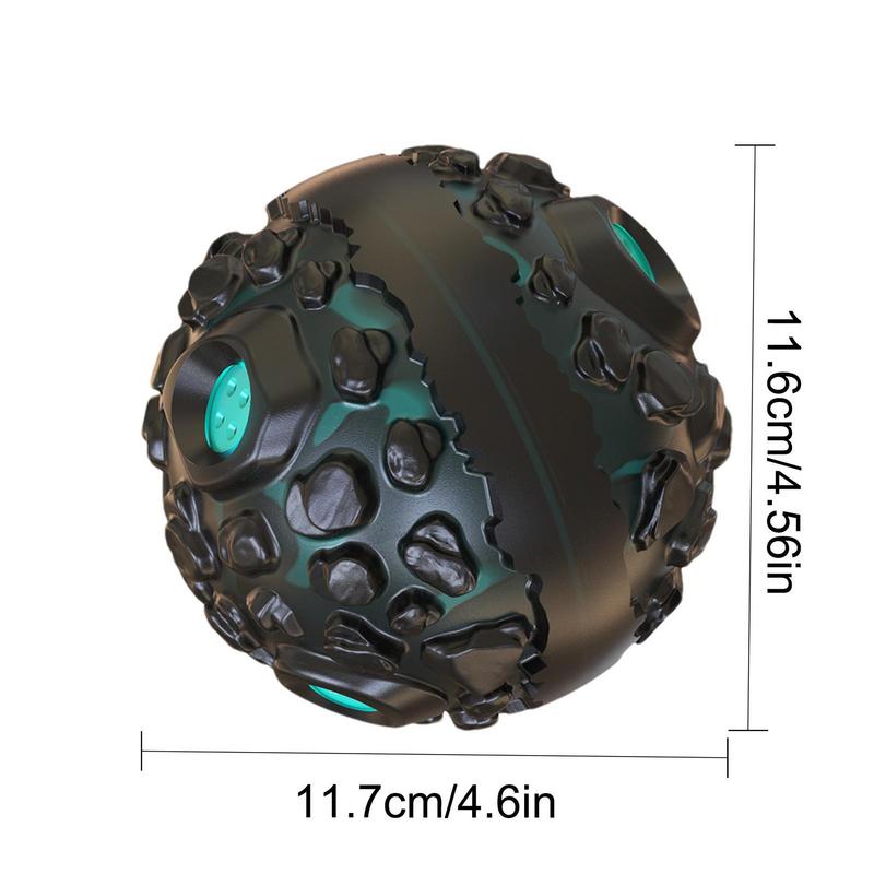 Pet Dog Chew Toy Strange Noise Bite Ball Toy