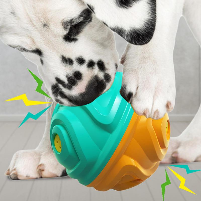 Pet Dog Chew Toy Strange Noise Bite Ball Toy