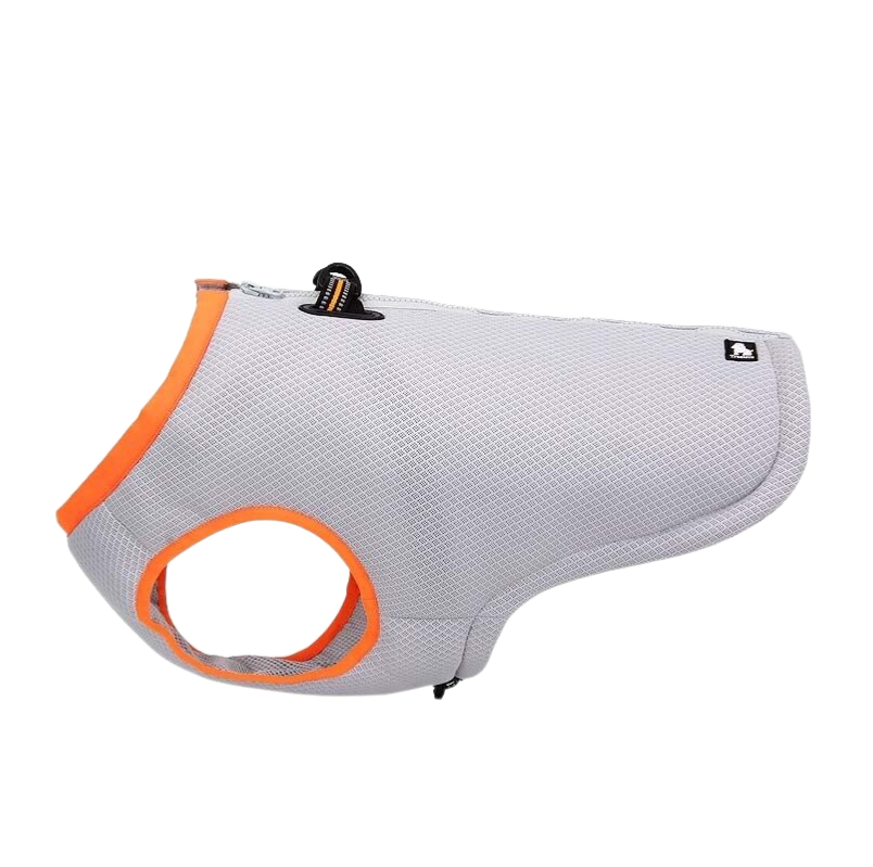 Summer Dog Cooling Vest Adjustable Reflective Dog Cooling Harness