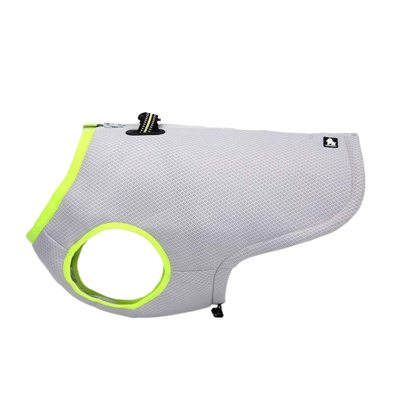 Summer Dog Cooling Vest Adjustable Reflective Dog Cooling Harness