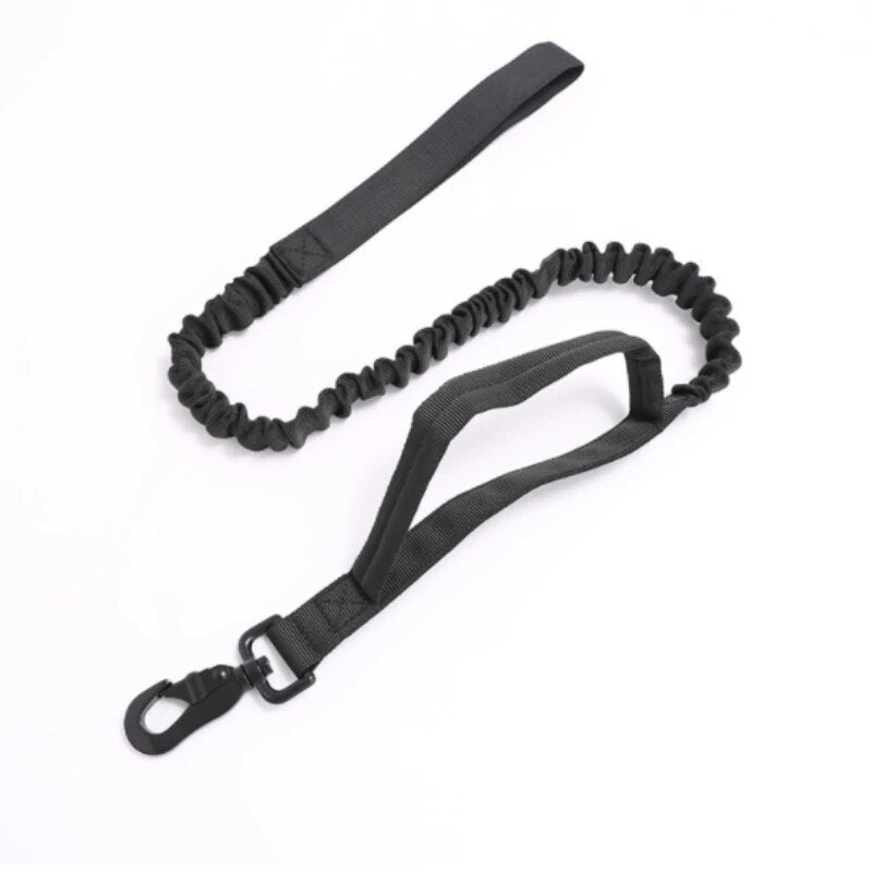 Tactical Pet Dog Collar Military Adjustable Duarable Nylon Padded