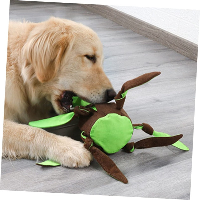 Dog Treat Dispensing Toy Dog Treat Puzzle Toy
