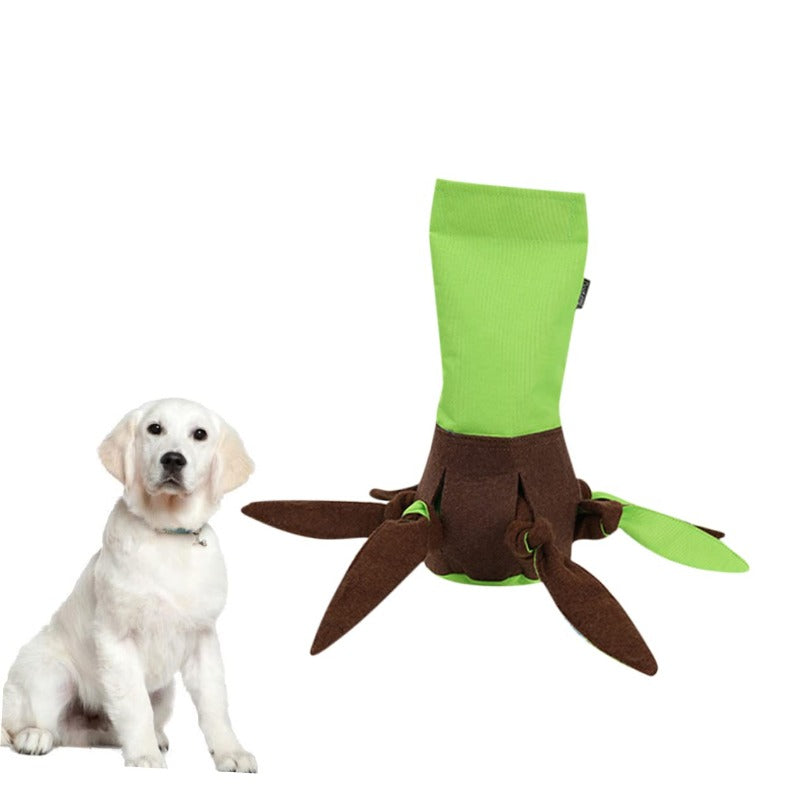 Dog Treat Dispensing Toy Dog Treat Puzzle Toy