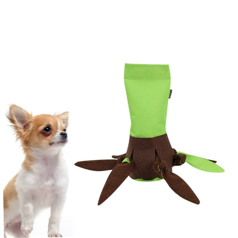 Dog Treat Dispensing Toy Dog Treat Puzzle Toy