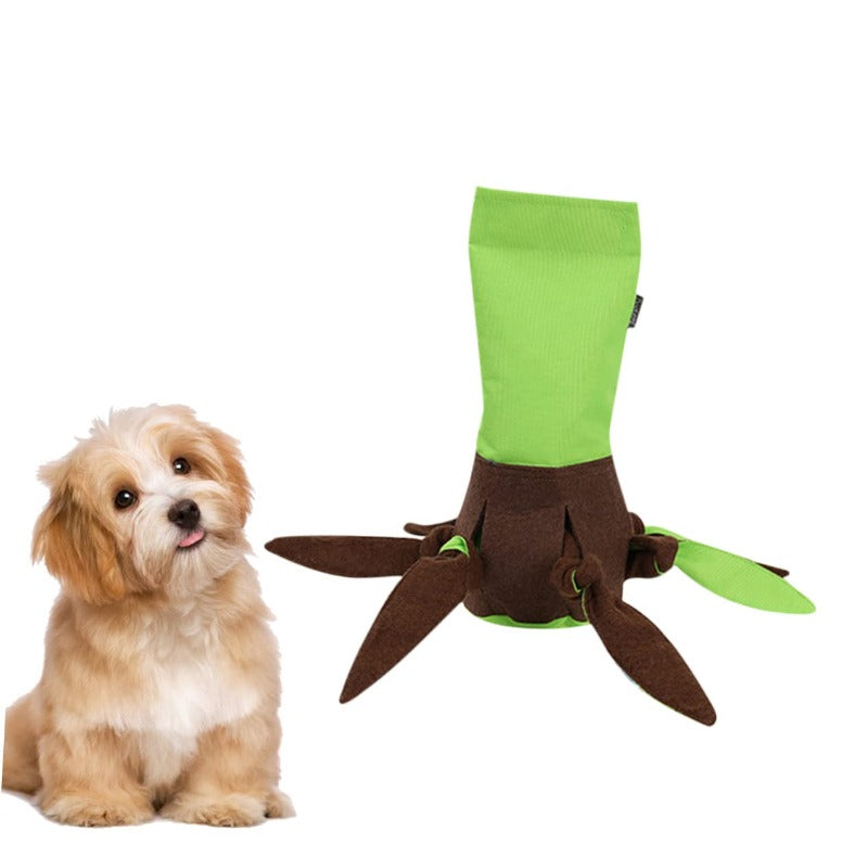 Dog Treat Dispensing Toy Dog Treat Puzzle Toy