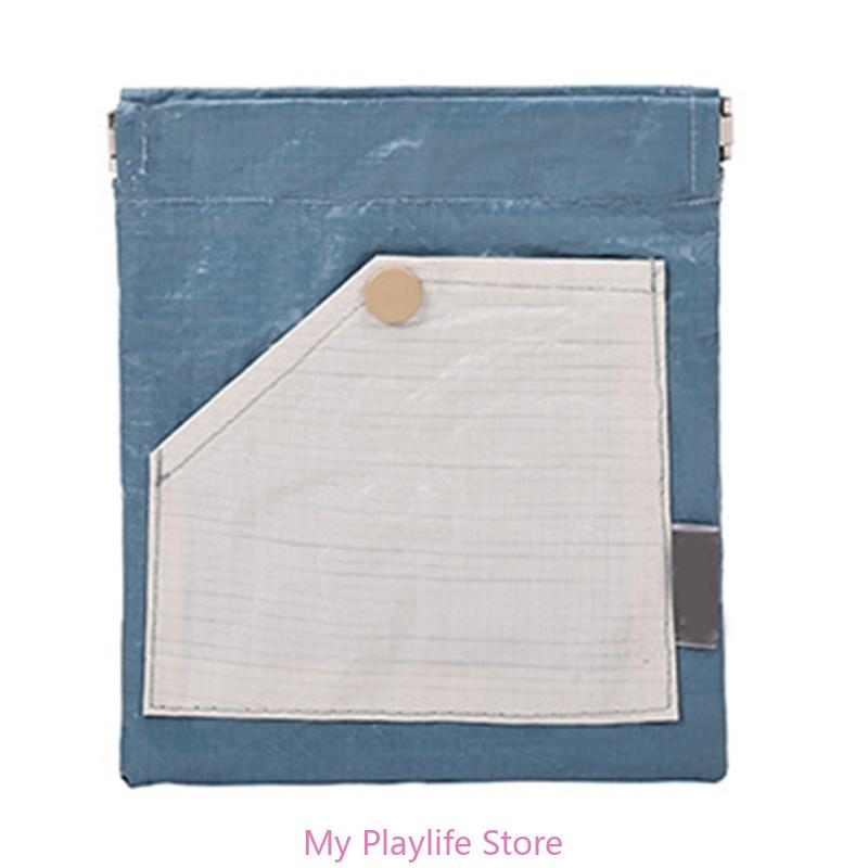 Walking Dog Snack Pocket with Carabiner Hands Free Pet Treat Bag Waist Bag