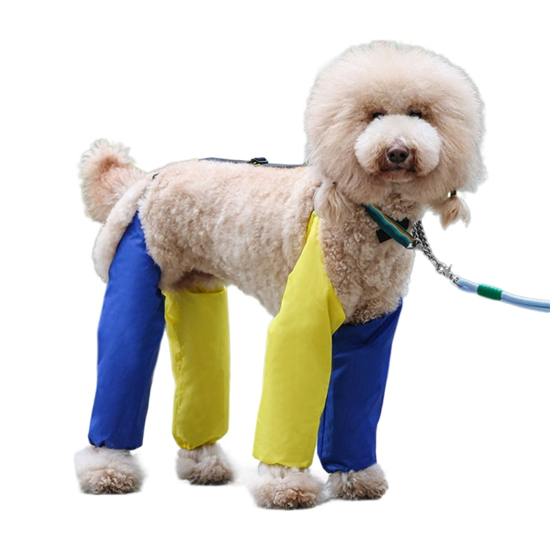 Waterproof Pet Dogs Leggings Casual Walking Leg Covering Footwear