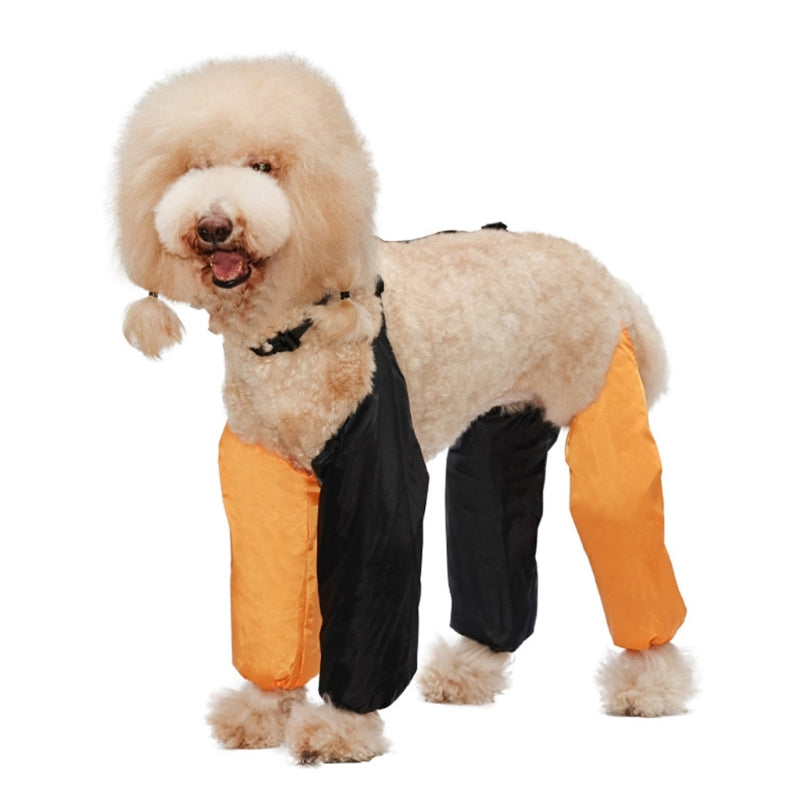 Waterproof Pet Dogs Leggings Casual Walking Leg Covering Footwear
