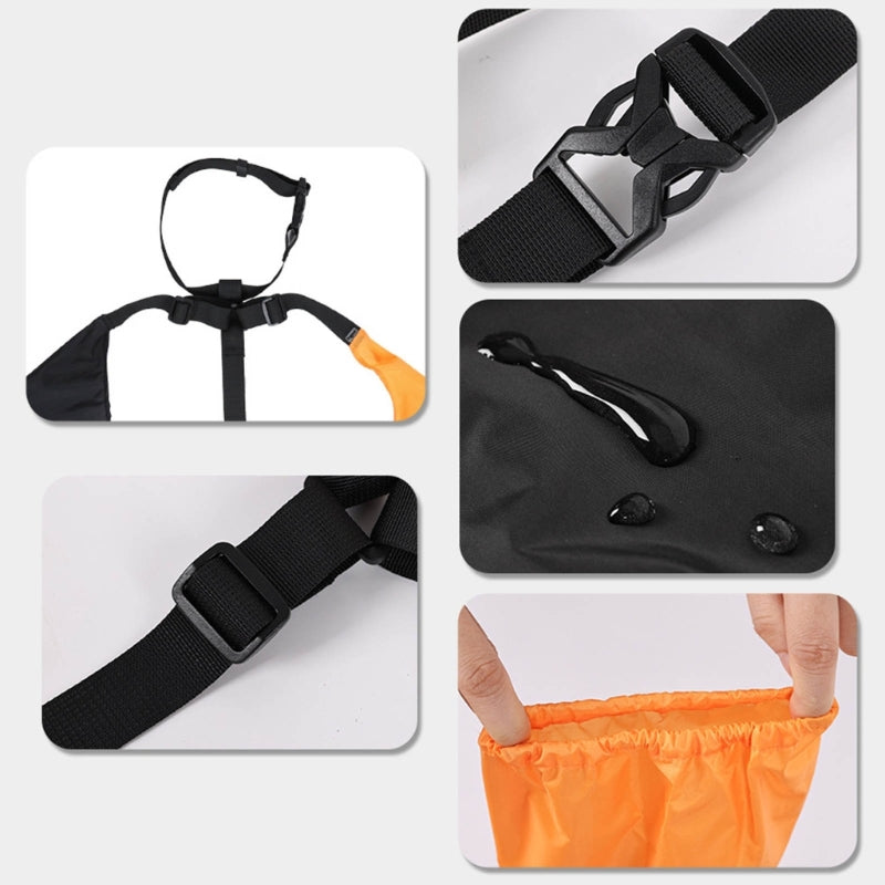 Waterproof Pet Dogs Leggings Casual Walking Leg Covering Footwear