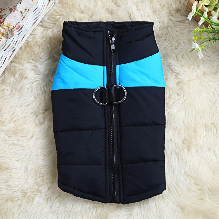 Winter Dog Clothes Pet Dog Jacket Waterproof Warm
