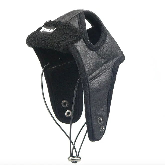 Winter Warm Pet Dogs Hat Dog Poilt Cap Helmet