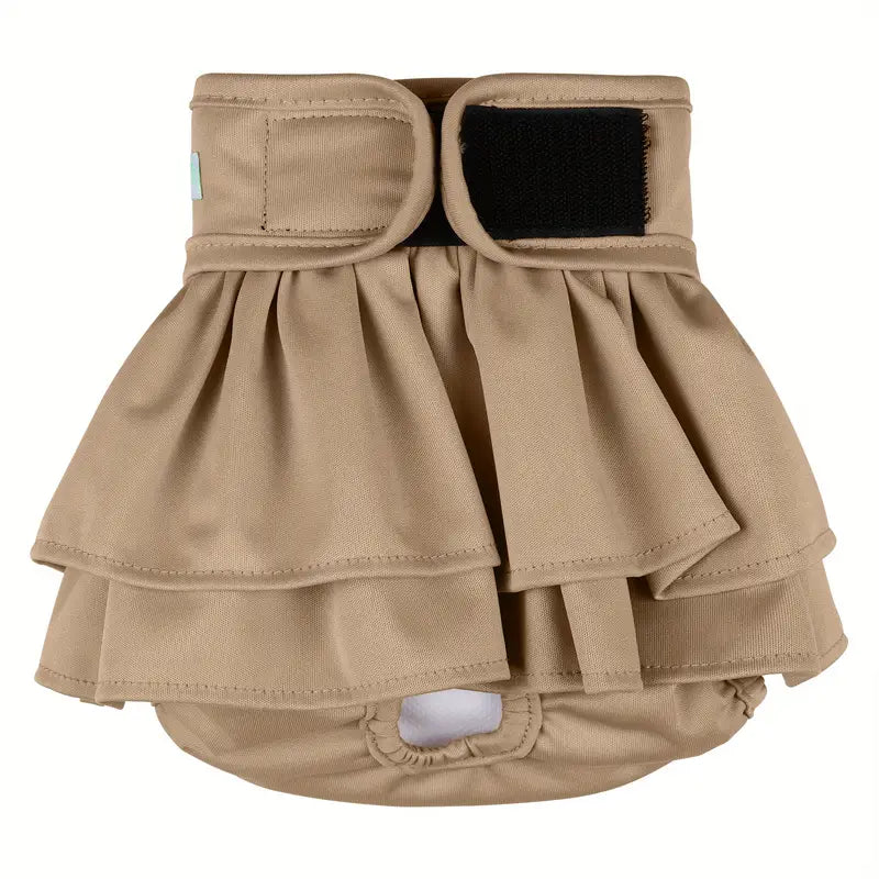 Dog Diapers Female Highly Absorbent Reusable Dog Diapers