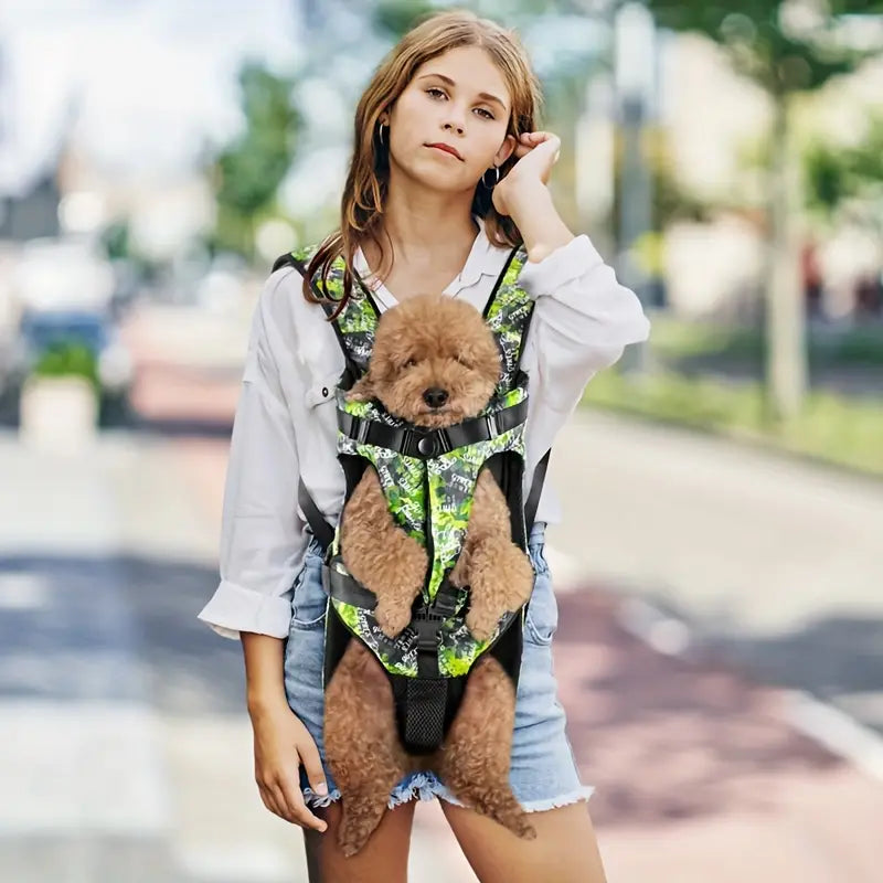 Pet Dog Carrier Travel Portable Backpack Universal Dog Accessories Outdoor