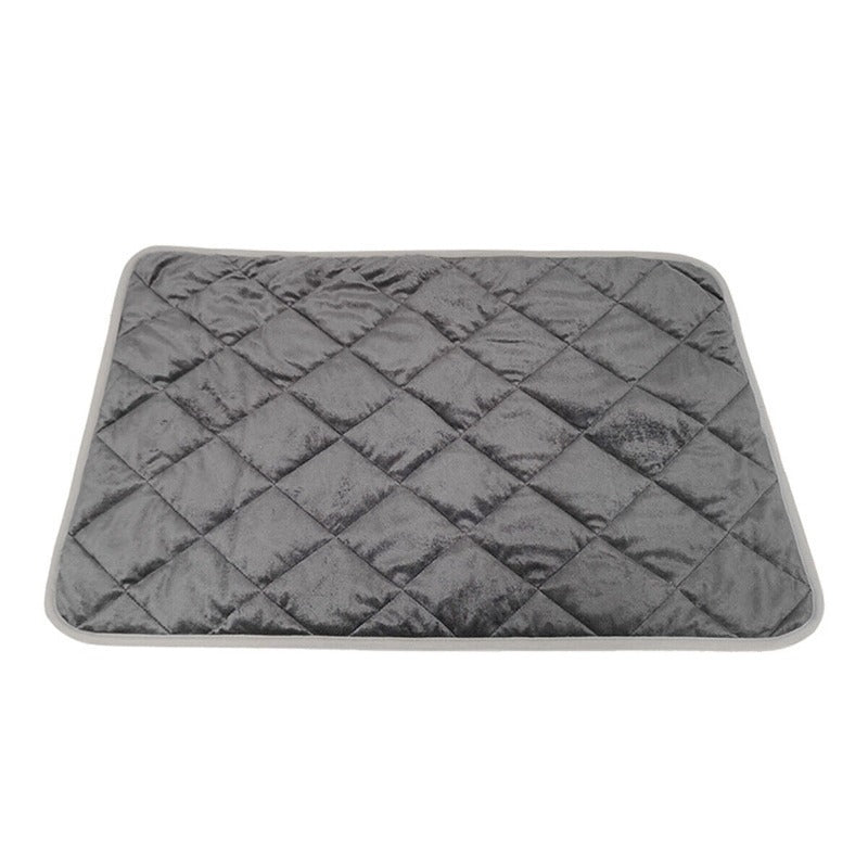 Self-Heating Dog Pad Thermal Cat and Dog Warming Bed Mat