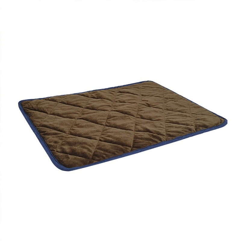 Self-Heating Dog Pad Thermal Cat and Dog Warming Bed Mat