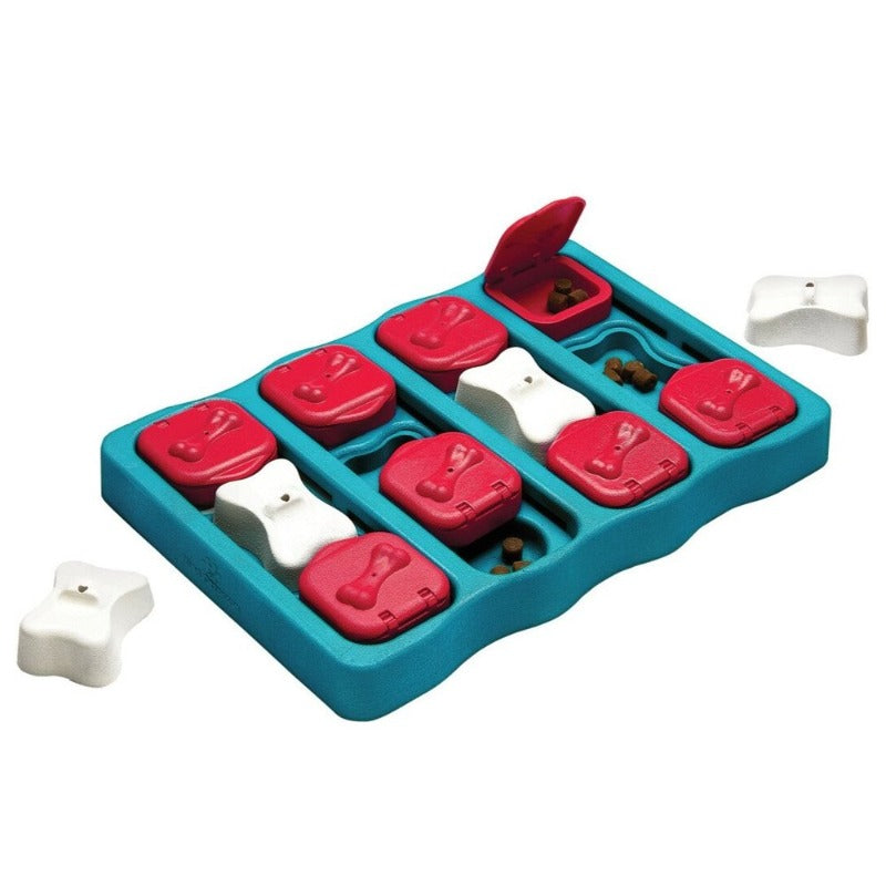 Dog Brick Interactive Dog Toys Dog Slow Feeder Toys