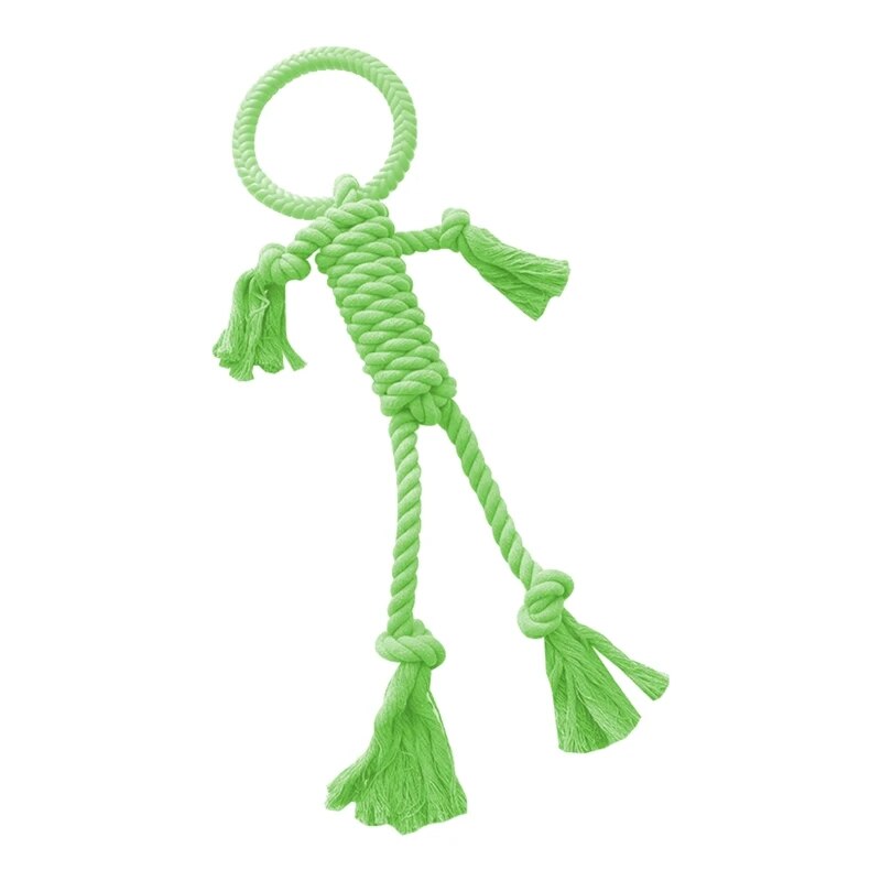 Pet Dog Toy Dog Bite Rope Training Toys