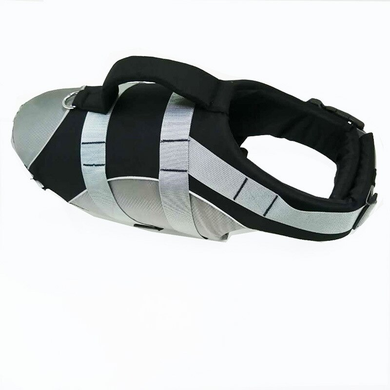 Pet Dog Life Jacket Vest Portable Breathable Swimwear Pet Dog Swimming Suit