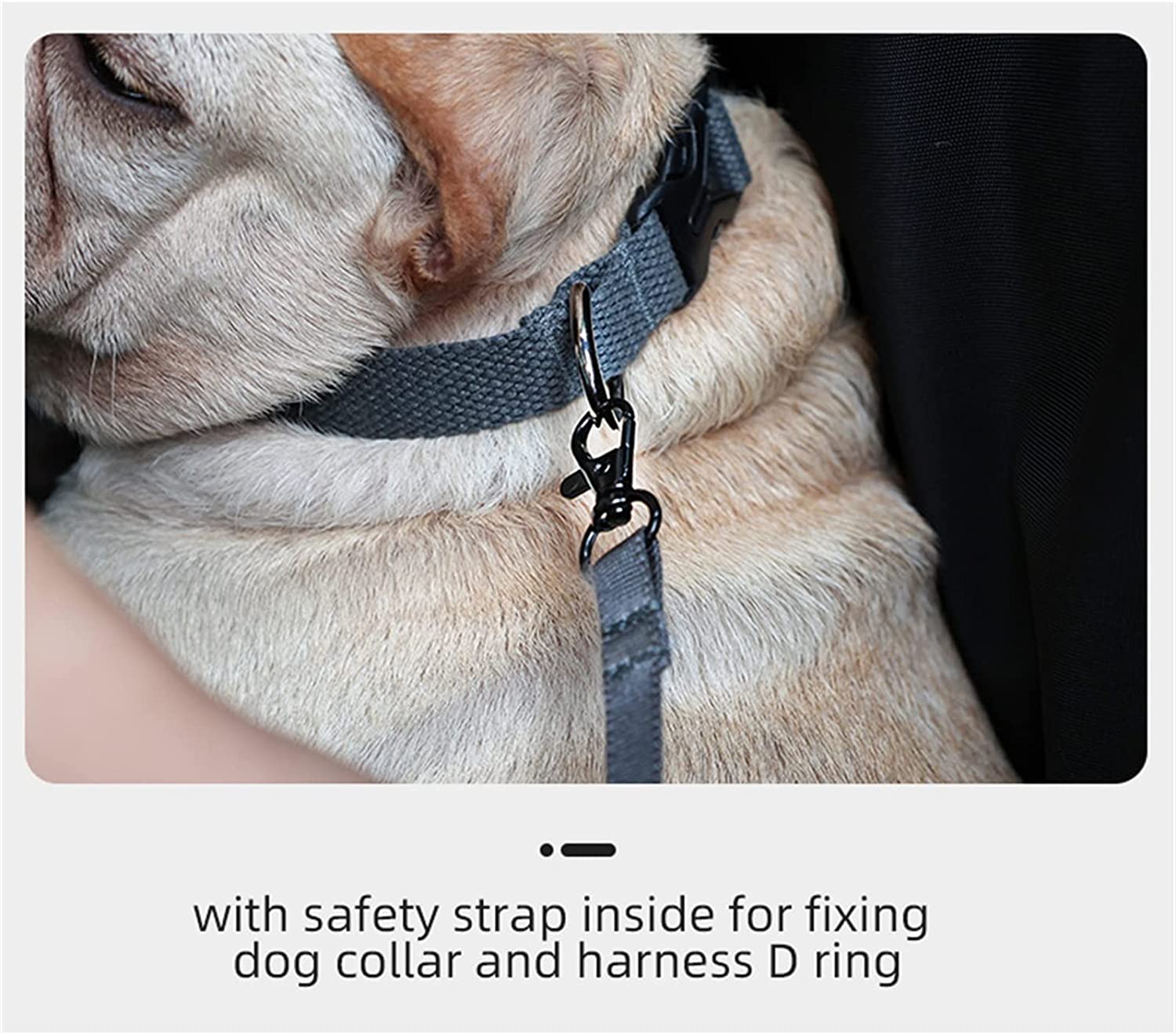 Pet Travel Mat Dog Car Seat Bed Carrier