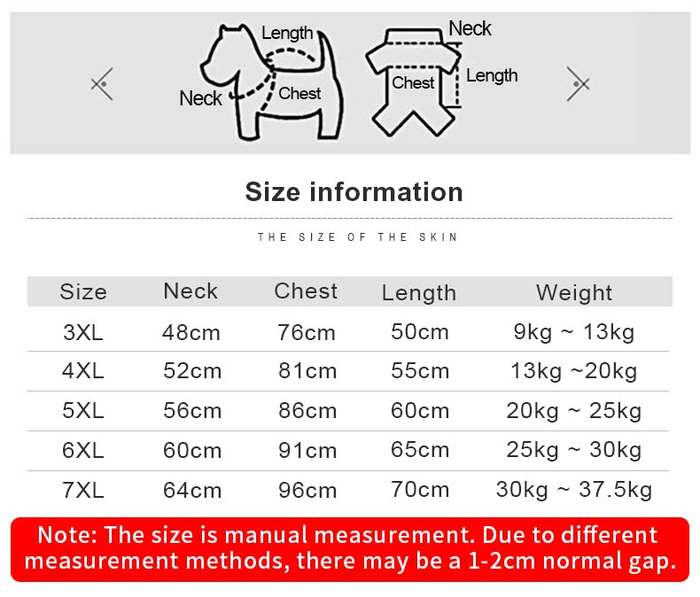 Big Dog Raincoat with Tail Jumpsuit Raincoat for Large Dogs with Reflective Strips Tow Hole Labrador Waterproof Jacket