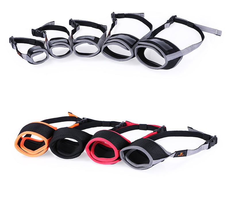 Anti Barking Dog Muzzle Mask