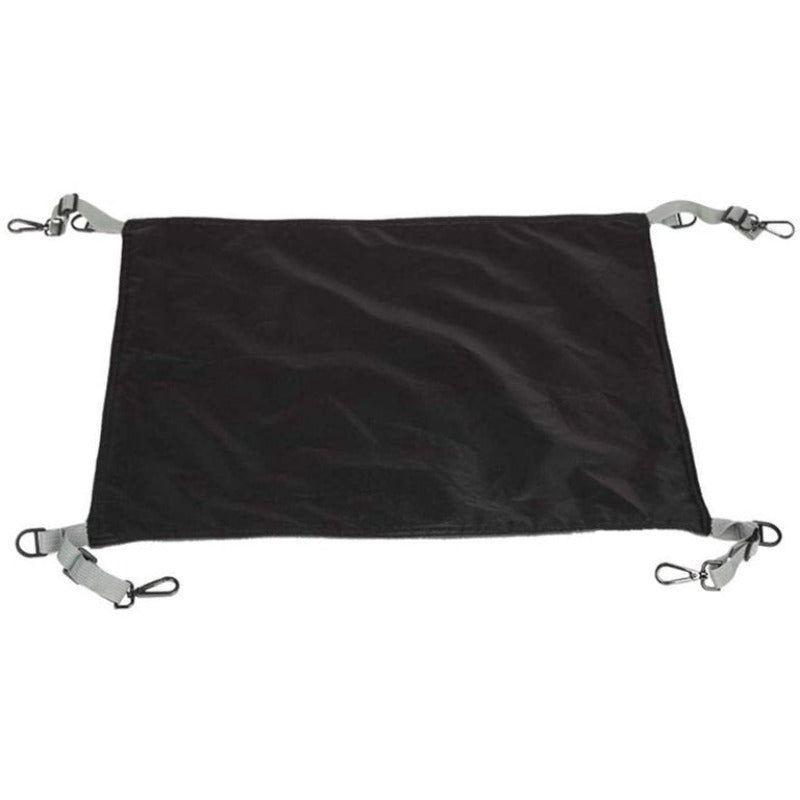 Hanging Cat Hammock, Pet Hammock for Cage, Adjustable Cat Bed Two Sides Comfortable/Waterproof Resting Sleepy Pad for Cats Small Dogs Rabbits or Other Small Animals