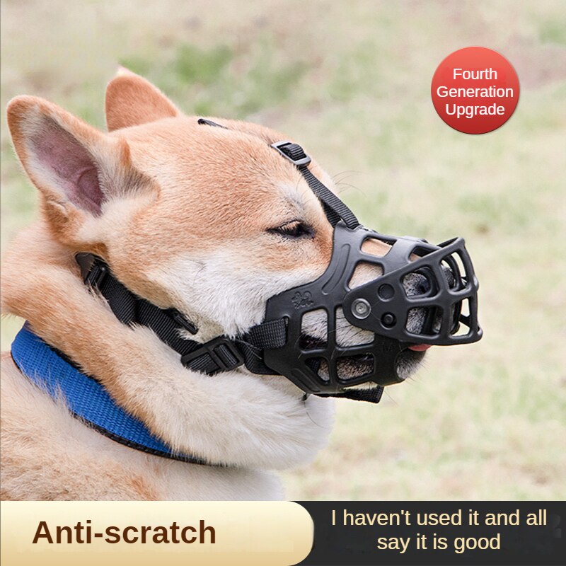 Dog Muzzle Anti-Bite Barking Anti-Munching