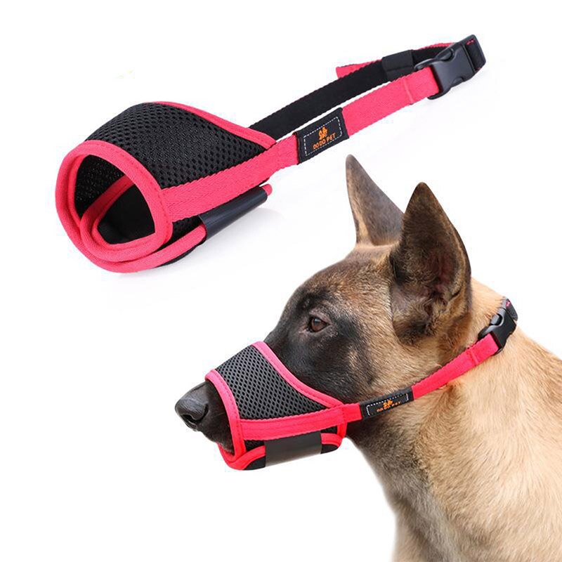 Anti Barking Dog Muzzle Mask