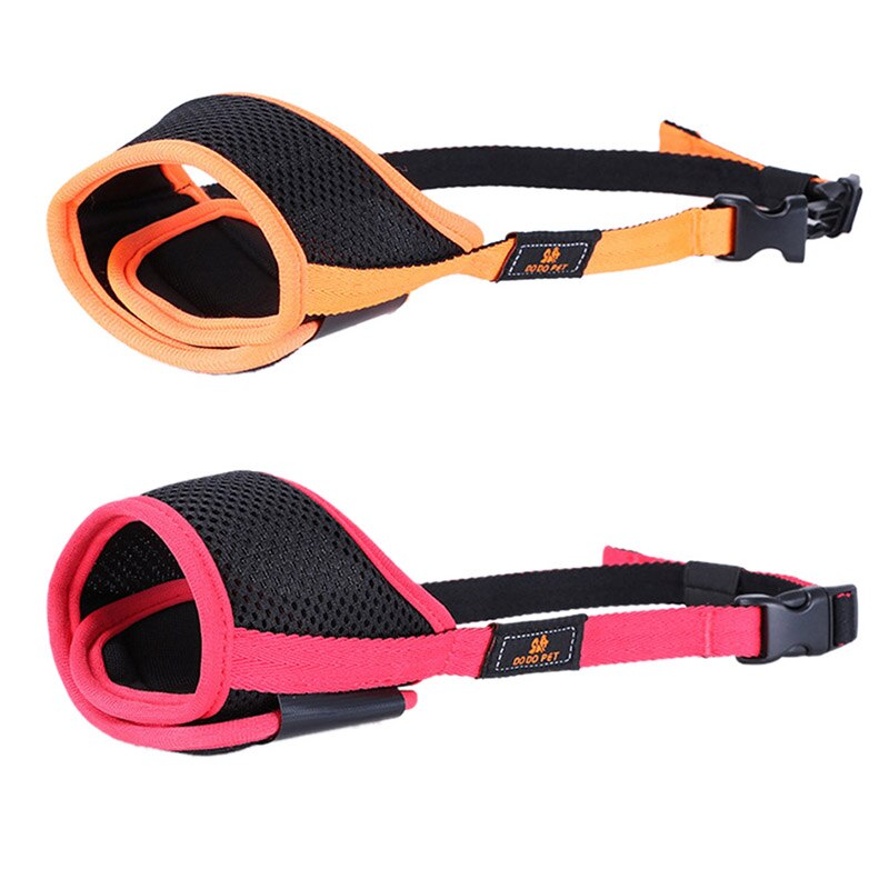 Anti Barking Dog Muzzle Mask