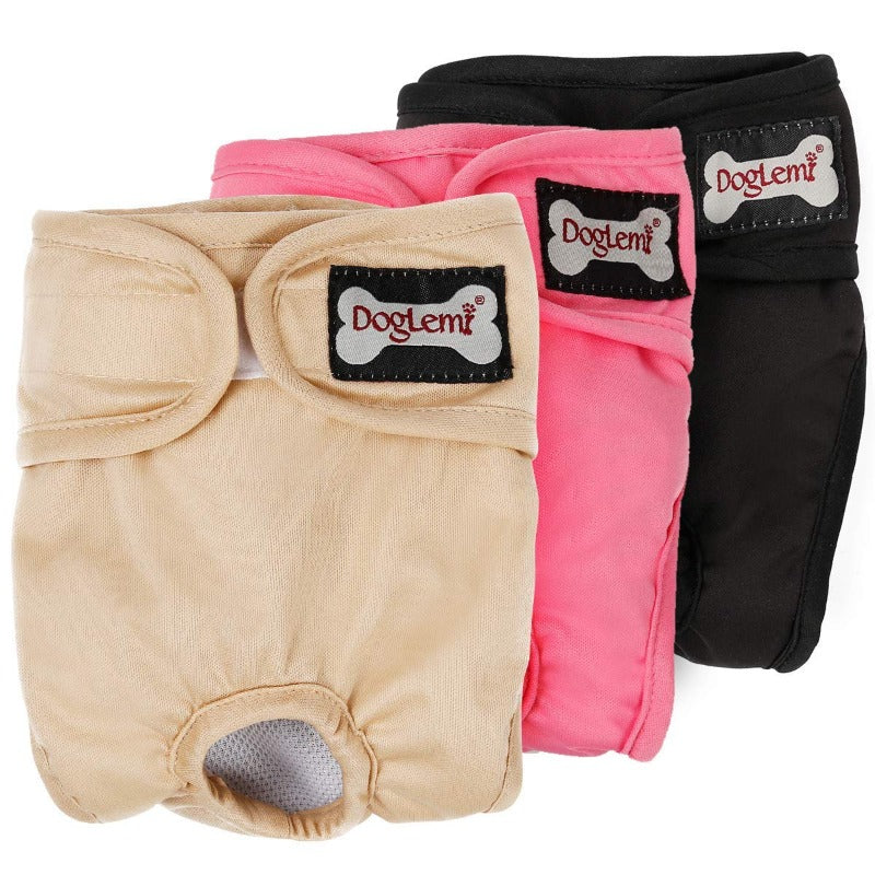 Dog Diaper Shorts Dog Physiological Pants Underwear Briefs