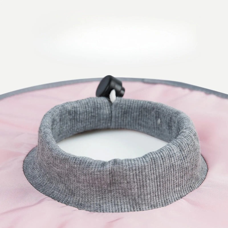 Adjustable Cat Cone Collar Cat Recovery Collar