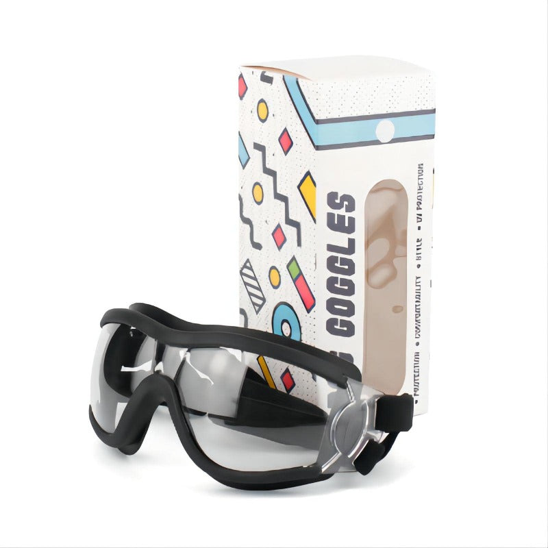 Adjustable Pet Dog Goggles Sunglasses Anti-UV Sunglasses Waterproof Windproof Sunglasses