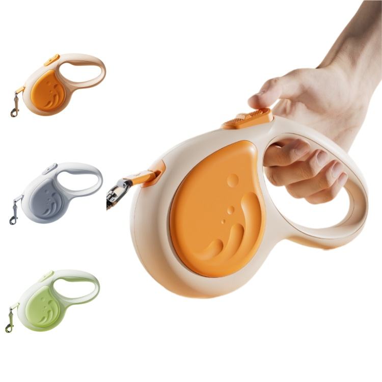 Automatic Retractable Pet Leash Explosion-proof Pet Leash