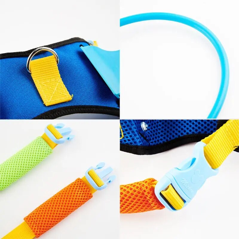 Blind Pet Dog Anti-collision Collar Dogs Prevent Collision Collars Supplies
